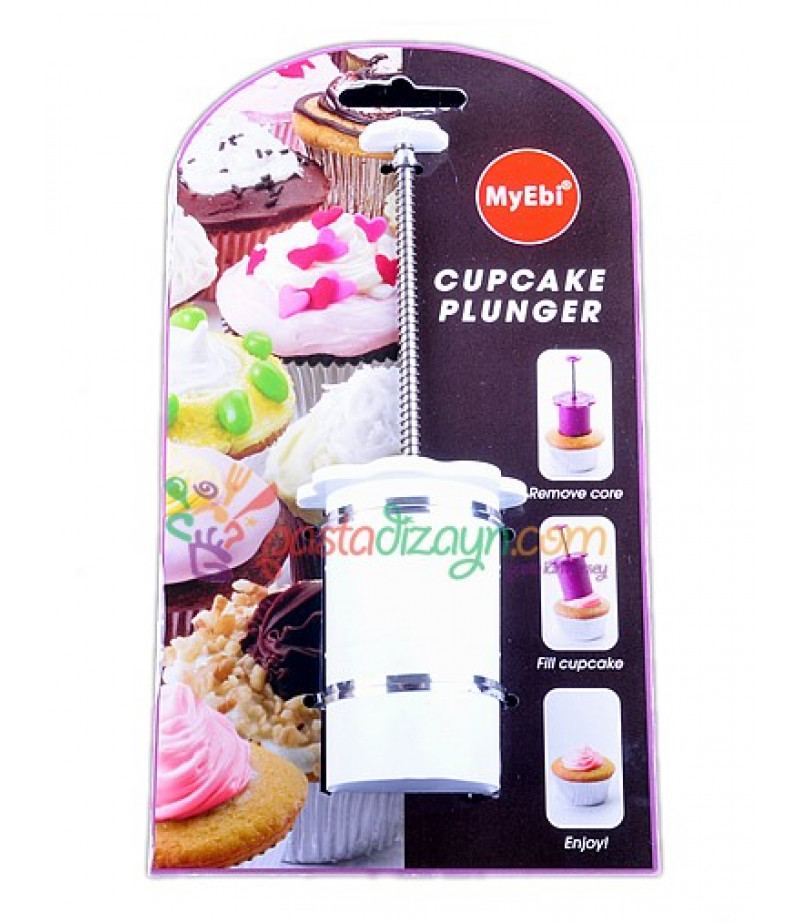 Özel Muffin Delme Aparatı