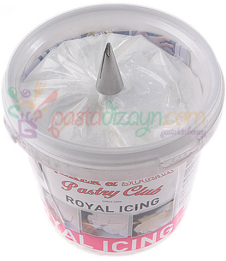 Şeker Sugar Royal Icing Tozu,500gr