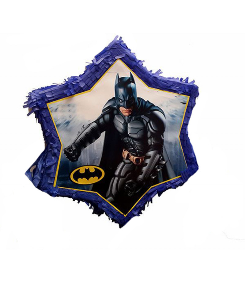 Batman Görselli  Pinyata