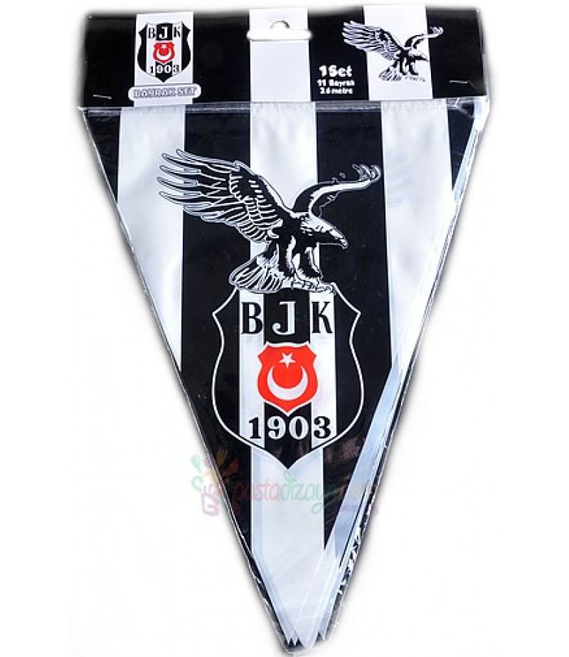 Beşiktaş Temalı Flamalar,Paket