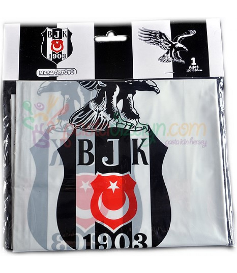 Beşiktaş Temalı Masa Örtüsü,Adet