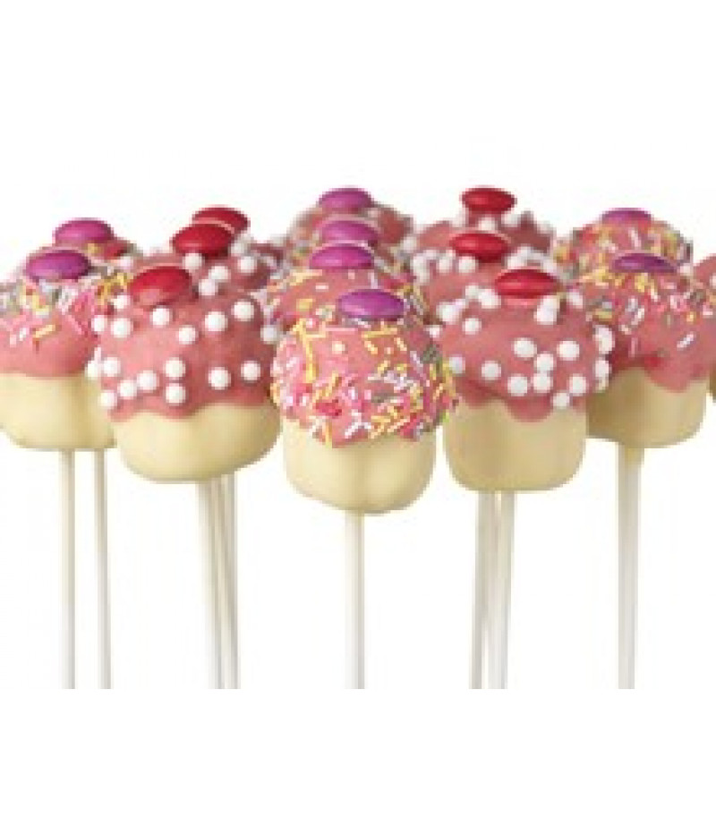 Cake Pops Cubukları,15cm,25 adet