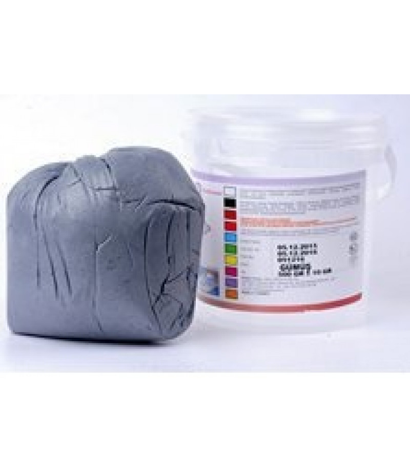 Dr Paste Şeker Hamuru Gümüş 1Kg.