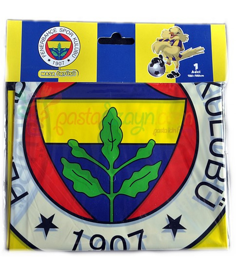Fenerbahçe Temalı Masa Örtüsü,Adet