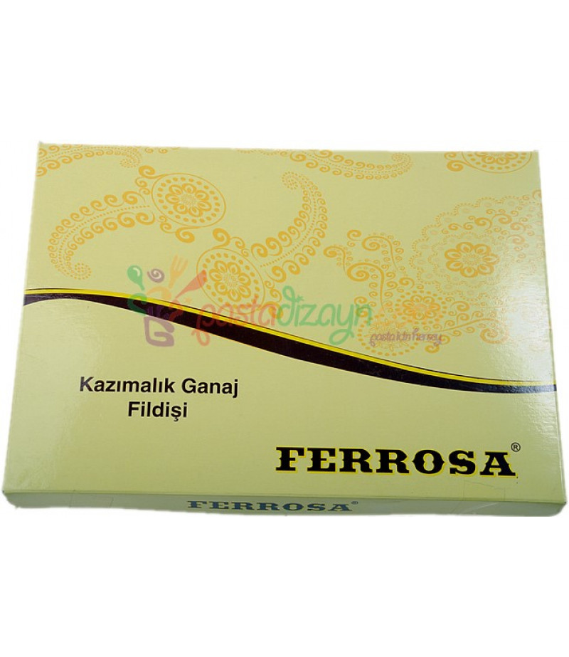 Ferrosa Fildişi Ganaj,1.5kg