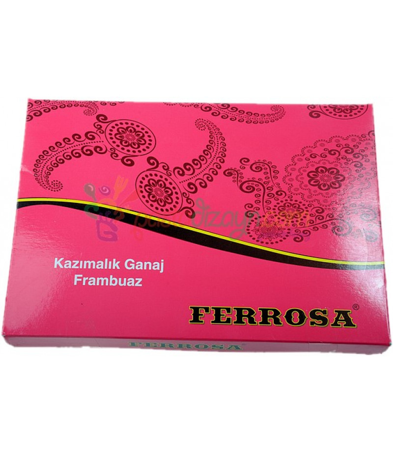 Ferrosa Frambuazlı Ganaj,1.5kg