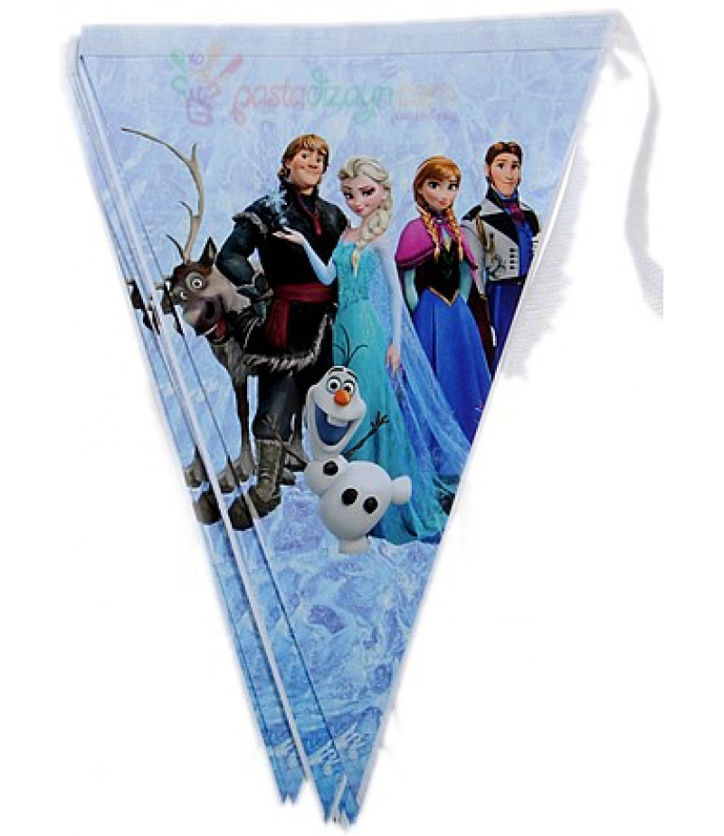 Frozen,Elsa Temalı Flamalar,Paket