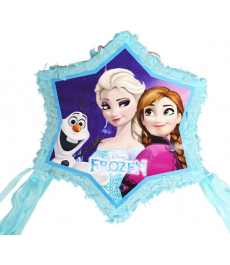 Frozen,Elsa Temalı Pinyata