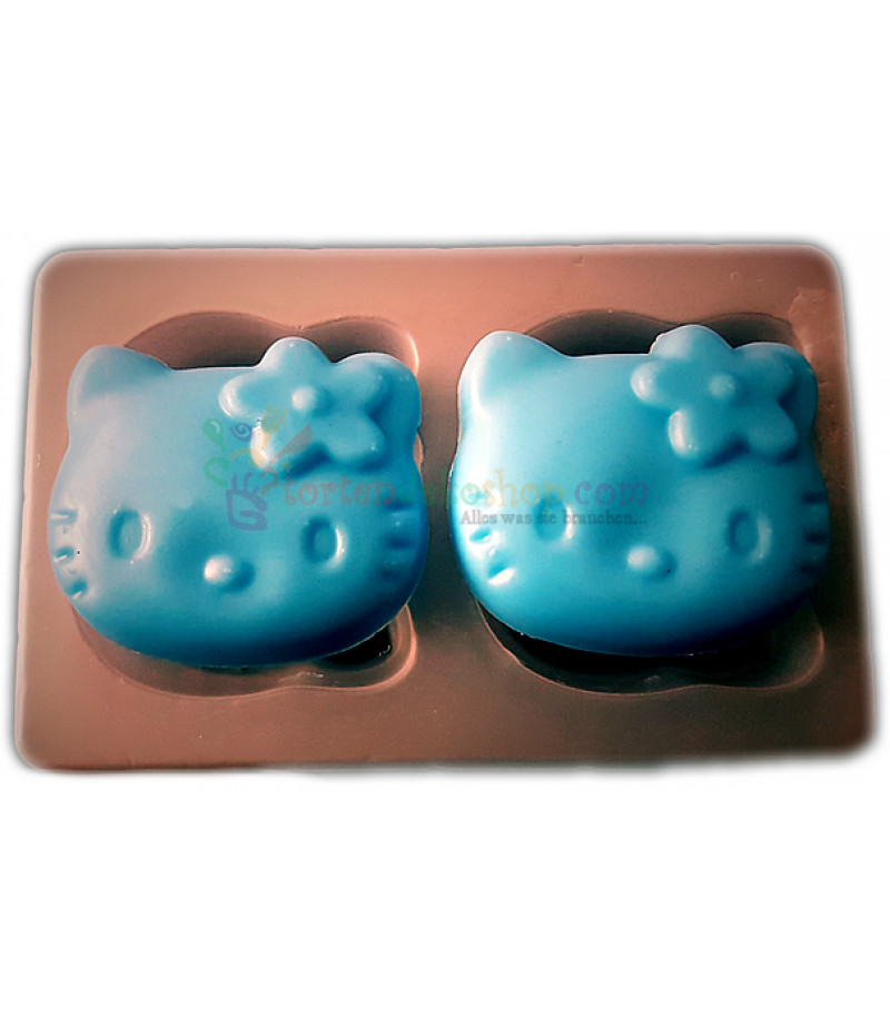 Hello Kitty Çikolata,Sabun Kalıbı,8x6cm