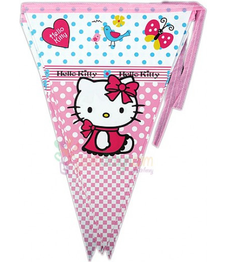 Hello Kitty Figürlü Flamalar,Paket