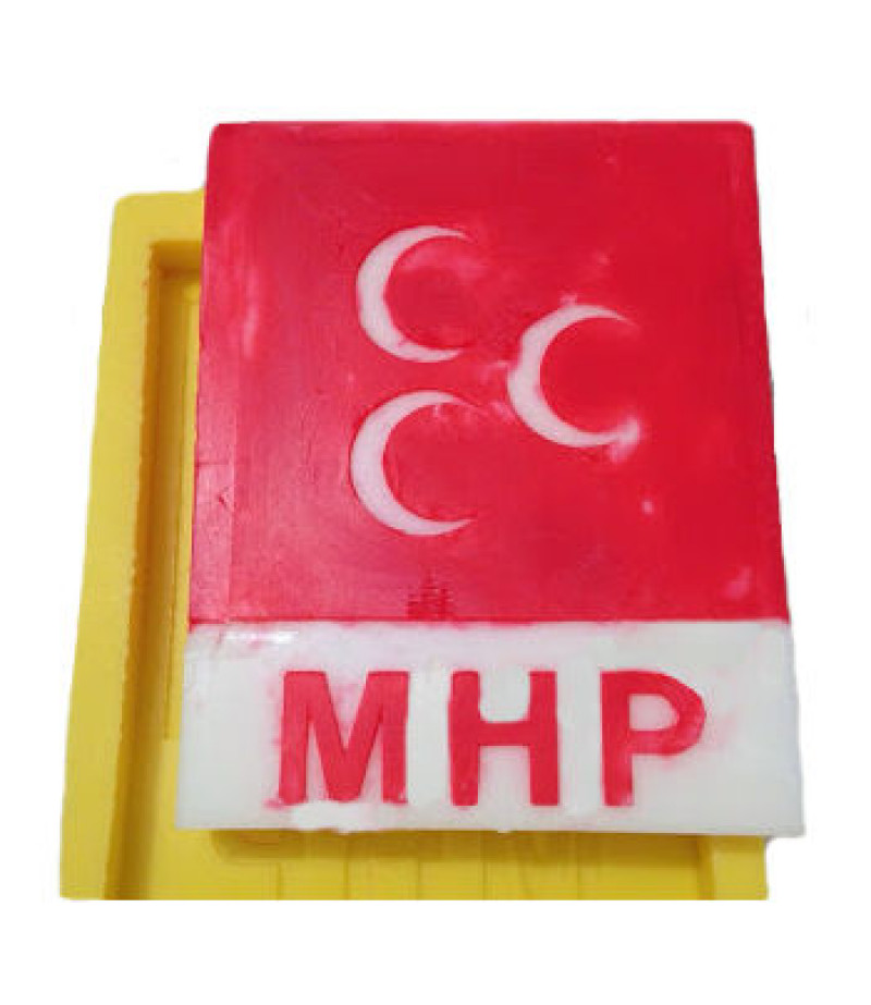 MHP Partisi Kokulu Tas, Sabun Kalibi
