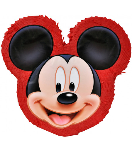 Mickey Mouse Görselli  Pinyata