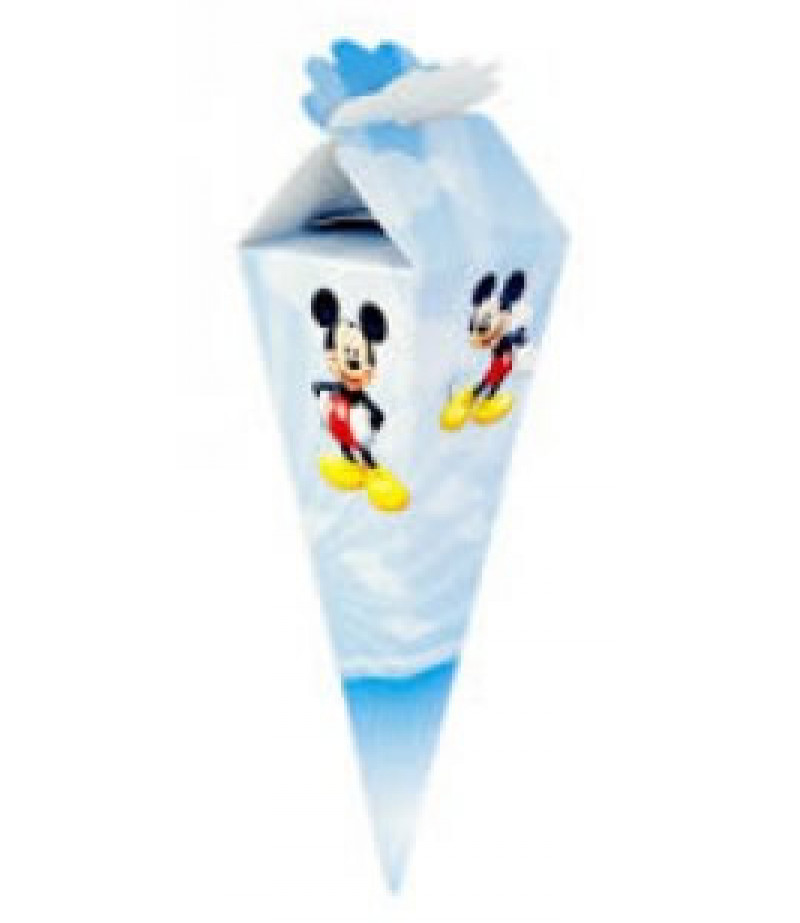 Mickey Mouse Külah Şekerlik,10 Adet
