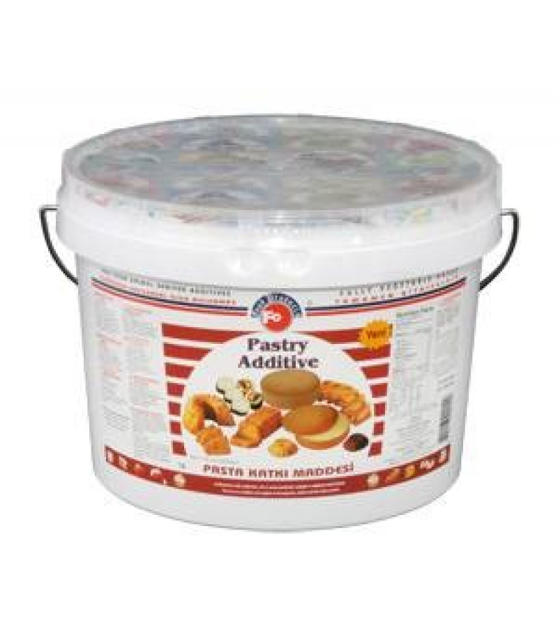 Ovalette & Fo Pasta Katkı Malzemesi , 5 Kg